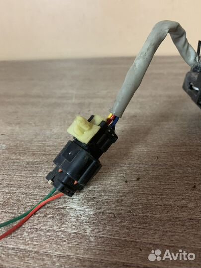 Замок двери предней правой Getz