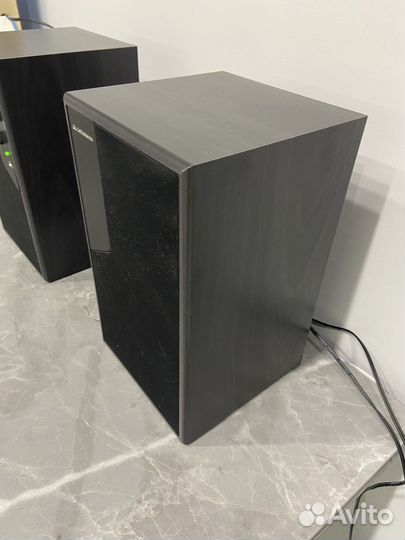 Колонки JB Jetbalance 344 24Вт черные