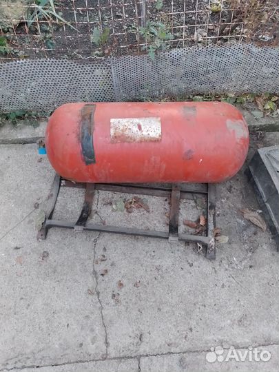 Газовый редуктор на авто