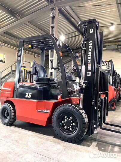 Вилочный погрузчик HANGCHA CPCD25-AG2 ZSM450, 2023