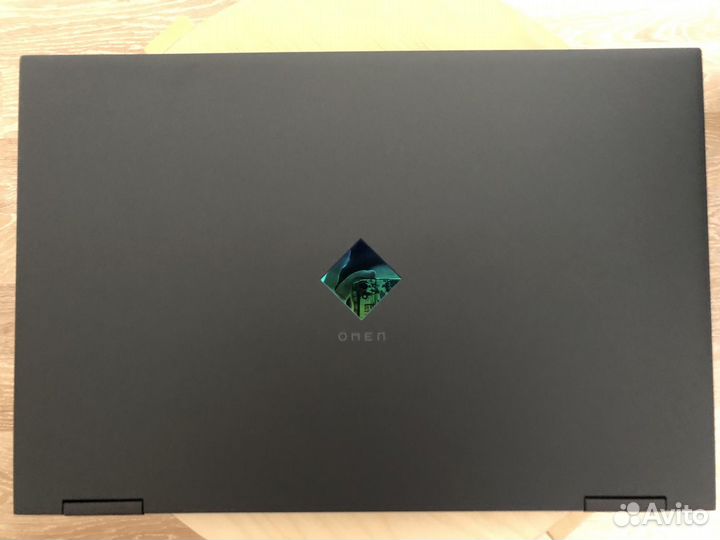 Топовый Игровой ноутбук hp omen 15