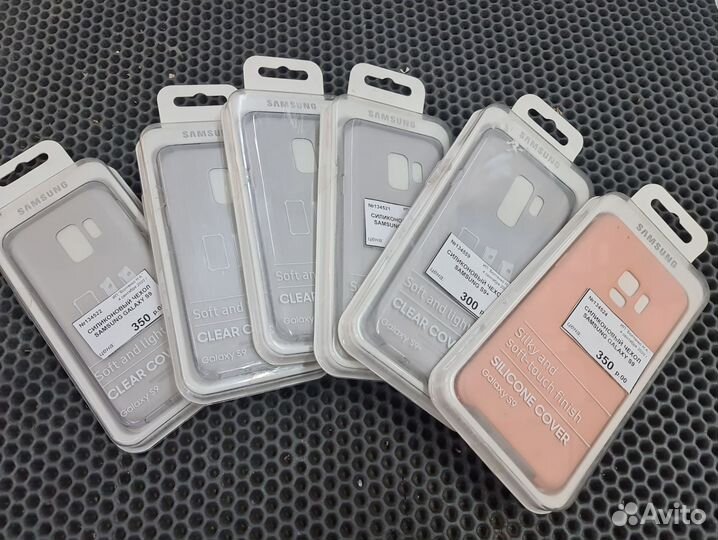 Чехол на Samsung S9