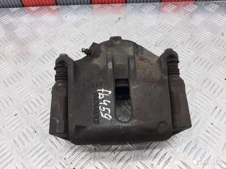 Суппорт передний правый для Renault Megane 2