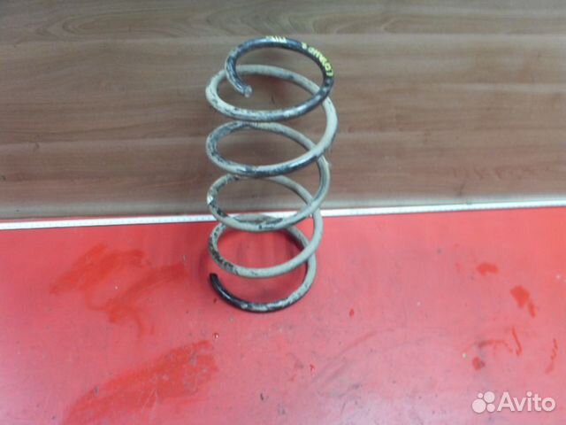 Пружина передняя B2905181C1 Lifan Solano 2 (650)