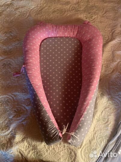 Кокон гнездо для новорожденных