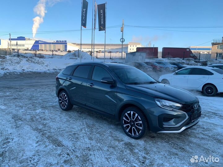 LADA Vesta 1.8 CVT, 2024