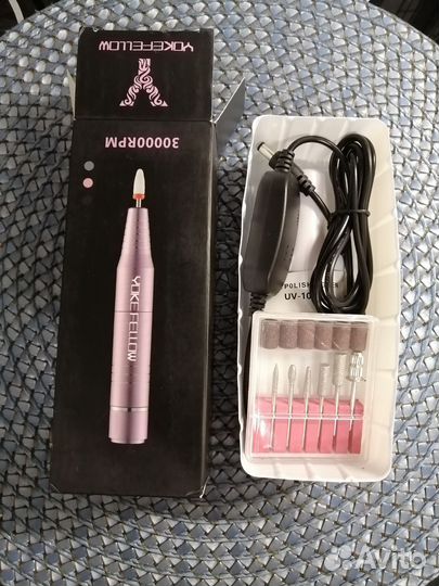 Аппарат для маникюра и педикюра