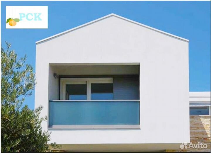 Ограждение для балкона