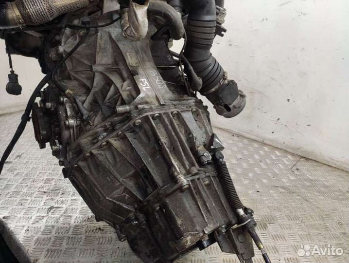 Вариатор на Фольксваген из Англии