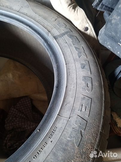 Accelera Accelera Summer 255/75 R19 19B