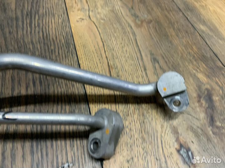 Mercedes Benz S W222 Трубка кондиционера