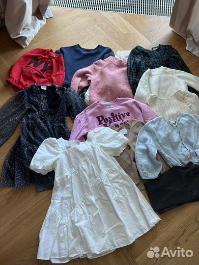 Вещи пакетом Zara