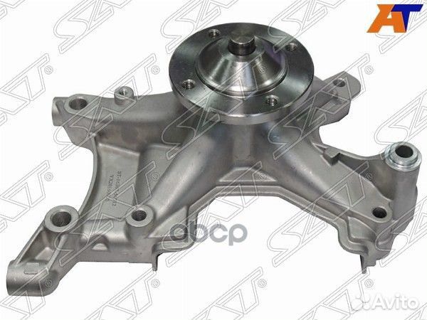 Кронштейн вискомуфты toyota 1/2uzfe