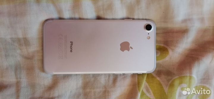 iPhone 7, 128 ГБ