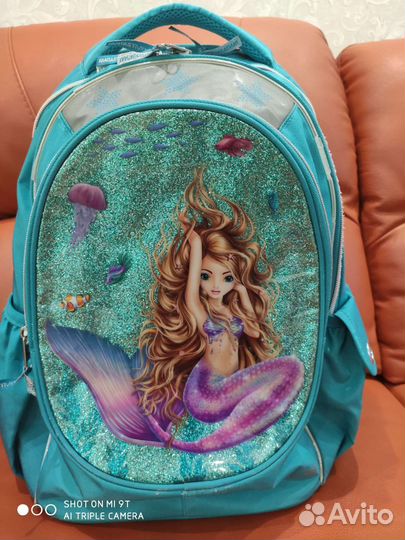 Рюкзак для девочки