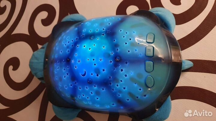 Ночник черепаха