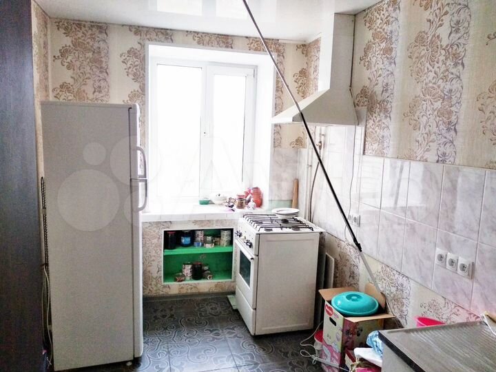 2-к. квартира, 50,2 м², 5/5 эт.