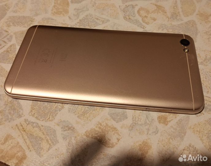 Xiaomi Redmi Note 5A, 2/16 ГБ