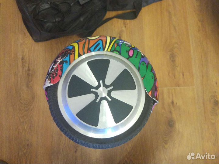 Гироскутер бу