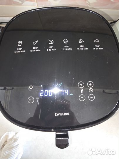 Аэрогриль zwilling