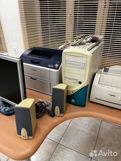 Продам компьютерную технику