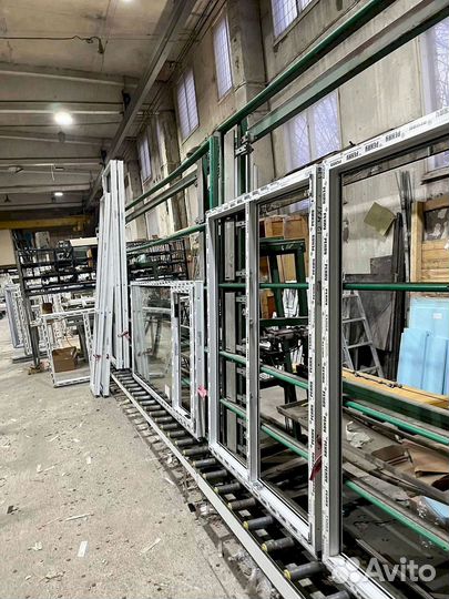 Окна на заказ / Пластиковые окна