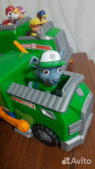 Щенячий патруль набор