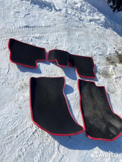 Эва коврики LADA granta