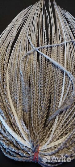 Новый комплект де и се кос