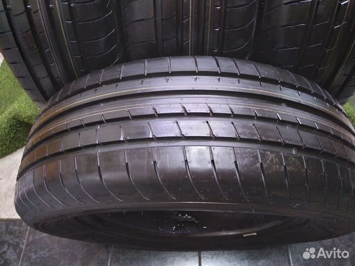Goodyear Eagle F1 Asymmetric 3 SUV 235/60 R18 103W