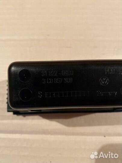 Пепельница передняя вставка Volkswagen Passat