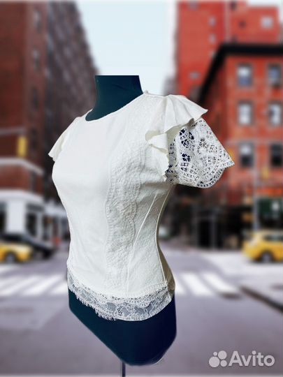 Блузон Ermanno Scervino- 44-46