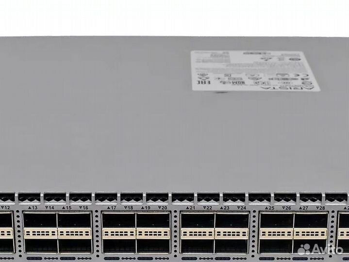 Коммутатор arista DCS-7050QX-32S