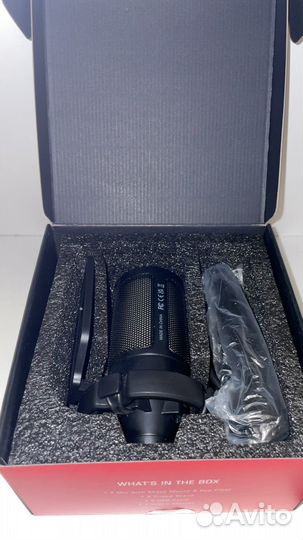 Микрофон fifine a6v