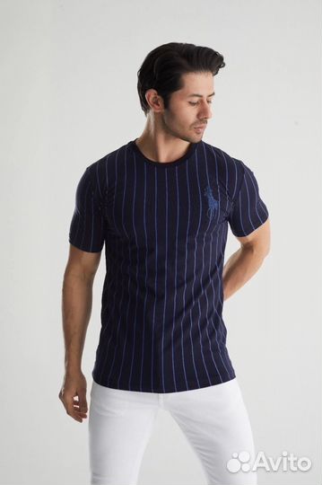 Футболка polo ralph lauren