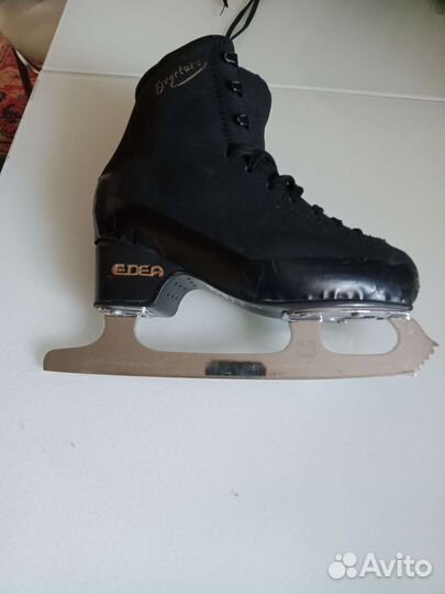 Фигурные коньки edea 210