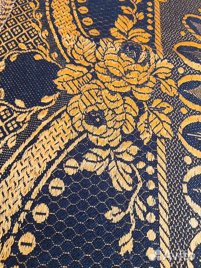 Старинная немецкая скатерть