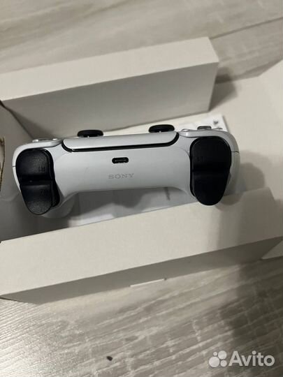 Геймпад dualsense ps5