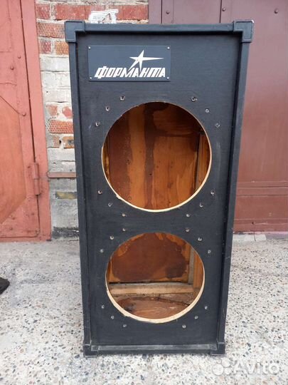 Корпус колонки форманта