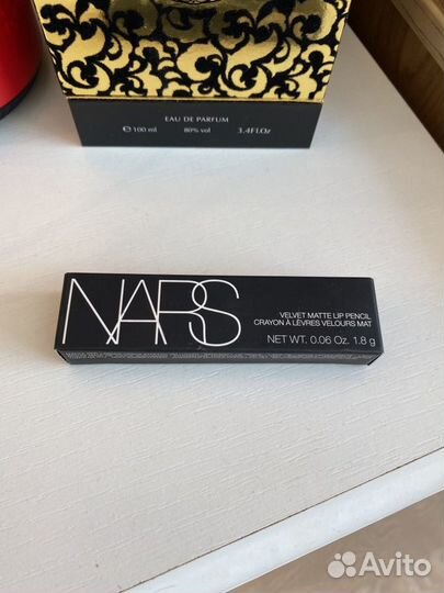 Карандаш-помада для губ Nars Cruella