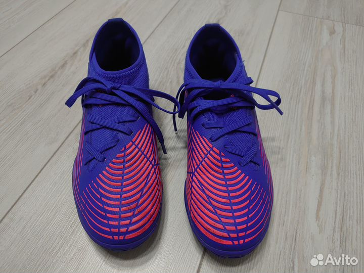 Бутсы adidas predator edge р-р 35
