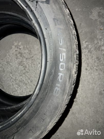Nokian Tyres Hakkapeliitta 8 245/50 R18 104T