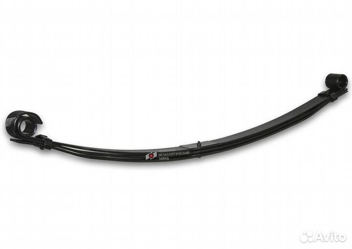 Рессора УАЗ-3163,3160,31512 задняя (3 листа) L1414