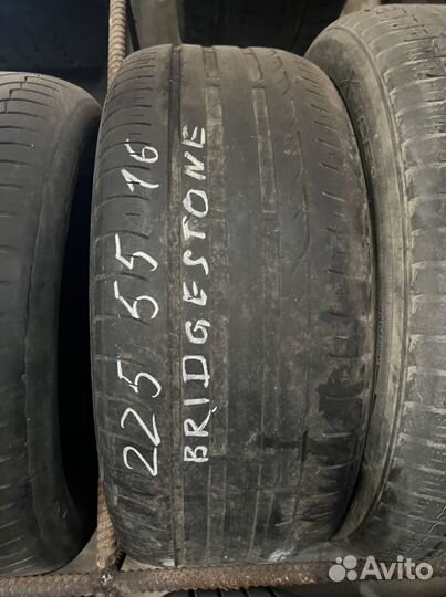 Bridgestone B249 225/55 R16