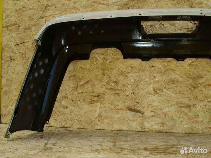 Бампер задний Hard top Toyota Vista CV30SV30SV32SV