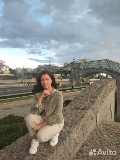 Закройщица, утюжильница