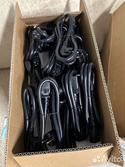 Кабель питания С19