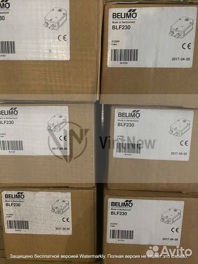 Belimo BLF230