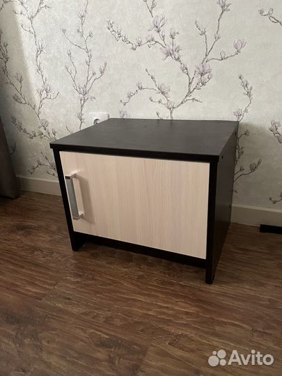 Тумба прикроватная 2 шт бу