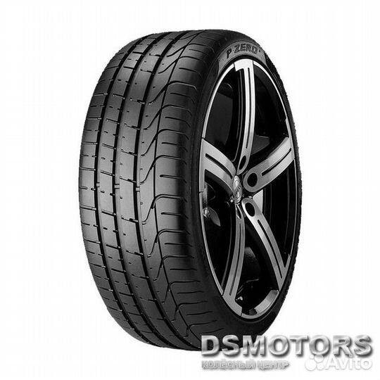 Pirelli P Zero 255/35 R20 97Y